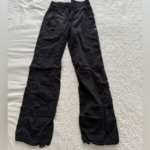 Black Lululemon Dance Studio Pants